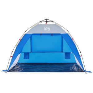 vidaXL 2-Person Beach Tent Quick Release
