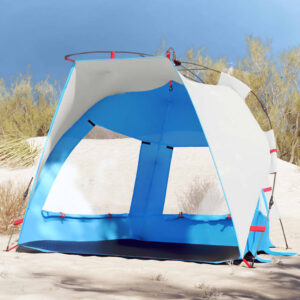 vidaXL 2-Person Beach Tent Quick Release