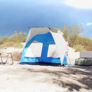 vidaXL 2-Person Beach Tent Quick Release