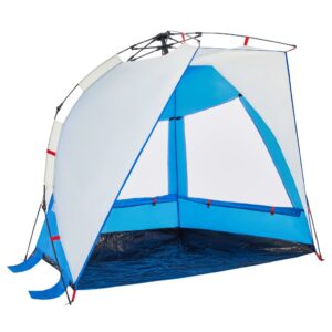 vidaXL 2-Person Beach Tent Quick Release