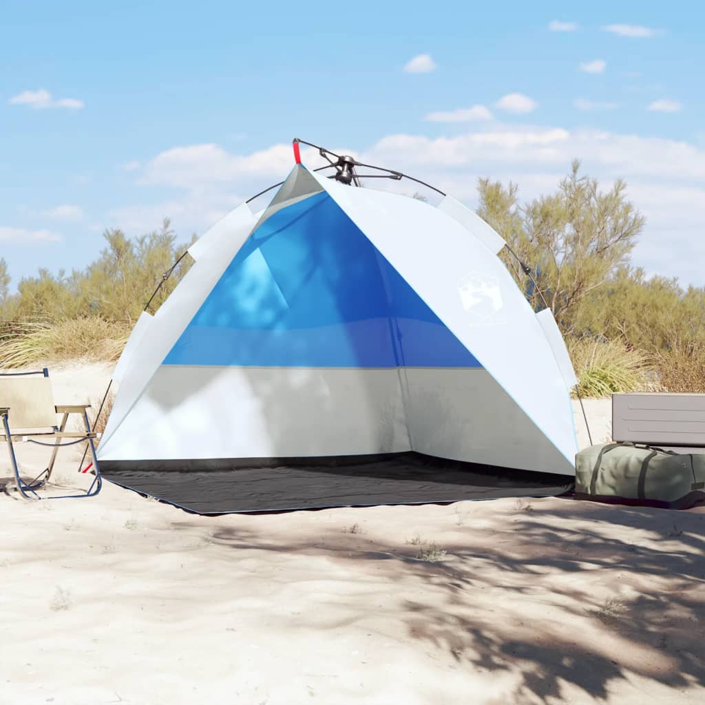 vidaXL Beach Tent Quick Release vidaXL Beach Tent Quick Release