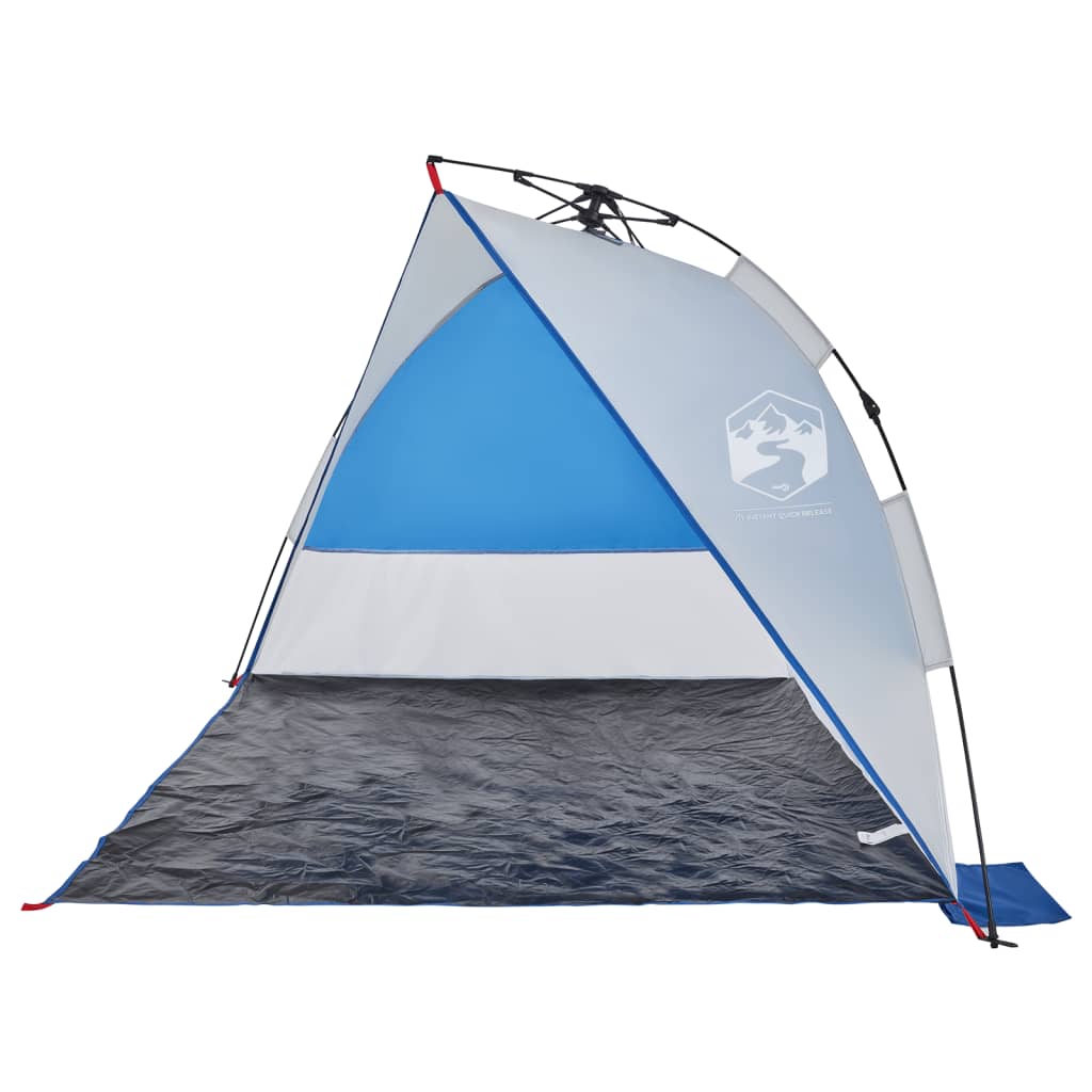 vidaXL Beach Tent Quick Release vidaXL Beach Tent Quick Release