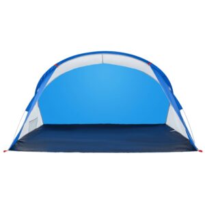 vidaXL 2-Person Beach Tent