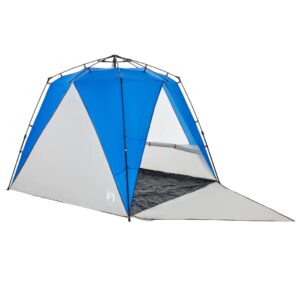vidaXL 4-Person Beach Tent Quick Release