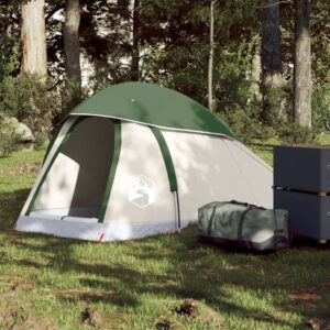 vidaXL Camping Tent Dome 1 Person Waterproof