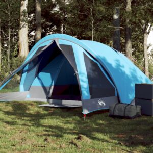 vidaXL 4-Person Tent Waterproof