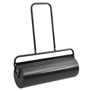 vidaXL Lawn Roller w/ Aerator Clamps