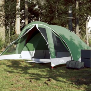 vidaXL 4-Person Tent Waterproof