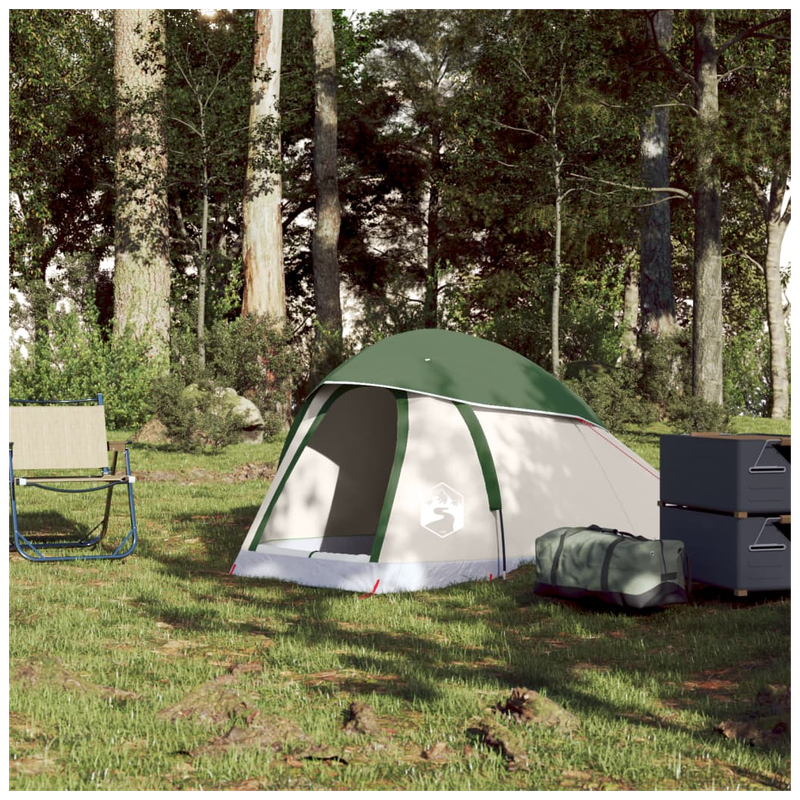 vidaXL Camping Tent Dome 1 Person Waterproof vidaXL Camping Tent Dome 1 Person Waterproof