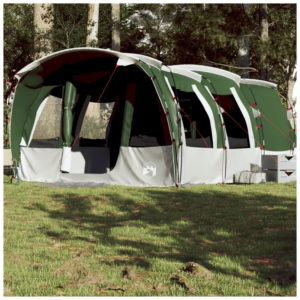 vidaXL 8-Person Tunnel Tent Waterproof
