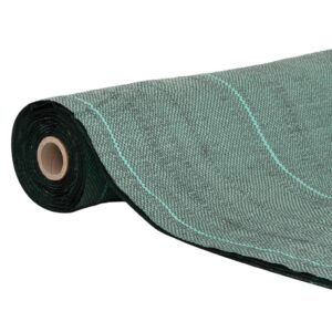 vidaXL Weed Membrane Green 0.5x25m