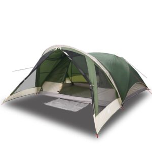 vidaXL 6-Person Cabin Tent Waterproof