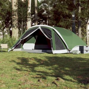 vidaXL 6-Person Cabin Tent Waterproof