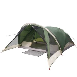 vidaXL 6-Person Cabin Tent Waterproof
