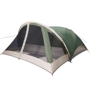 vidaXL 6-Person Cabin Tent Waterproof