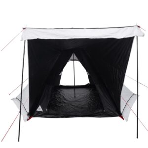 vidaXL 6-Person Tipi Tent Waterproof