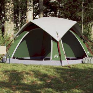 vidaXL 4-Person Tent Waterproof
