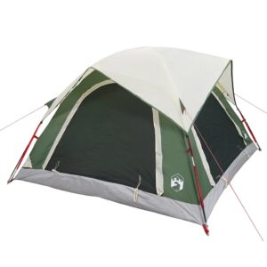 vidaXL 4-Person Tent Waterproof