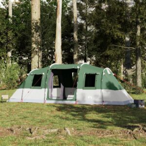 vidaXL 6-Person Tunnel Tent Waterproof