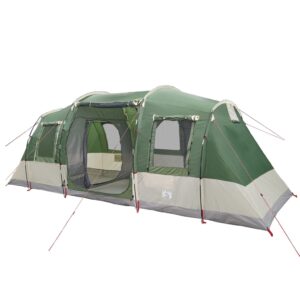 vidaXL 6-Person Tunnel Tent Waterproof