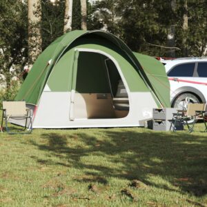 vidaXL 4-Person Driveaway Car Tent