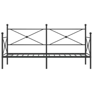 vidaXL Day Bed without Mattress