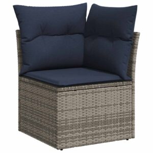 vidaXL 6pc Garden Sofa Set