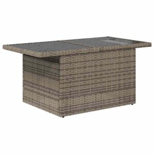 vidaXL 6pc Garden Sofa Set