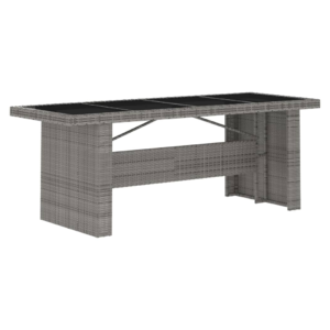 vidaXL 11pc Garden Dining Set