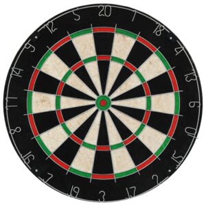 vidaXL Professional Dart Set w/ Dartboard