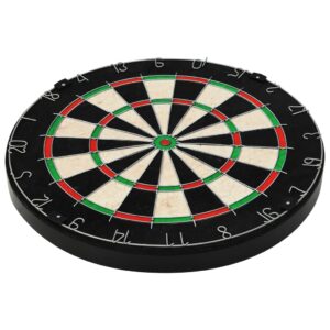 vidaXL Professional Dart Set w/ Dartboard