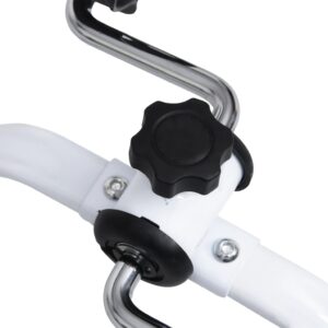 vidaXL Mini Cycle Exercise Bike