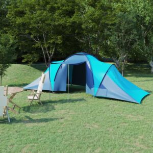 vidaXL Camping Tent 6 Persons