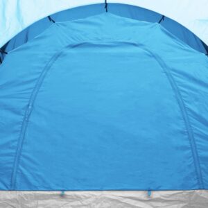vidaXL Camping Tent 6 Persons