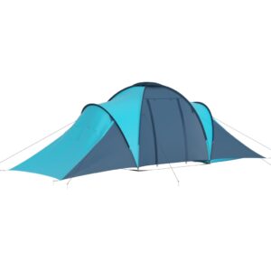 vidaXL Camping Tent 6 Persons