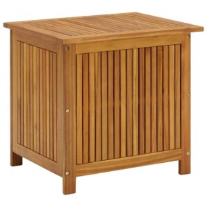 vidaXL Garden Storage Box Acacia Wood