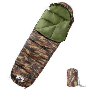 vidaXL Mummy Sleeping Bag for Adults