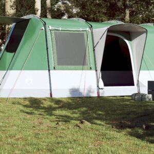 vidaXL 4-Person Tunnel Tent Waterproof