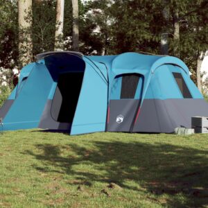 vidaXL 16-Person Tunnel Tent Waterproof