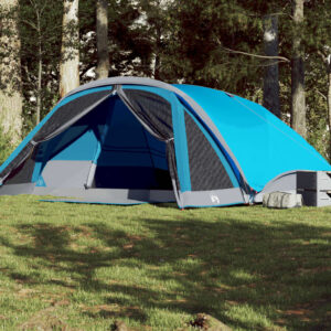 vidaXL 6-Person Cabin Tent Waterproof