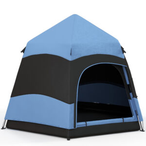 Outsunny 4 Person Pop Up Tent