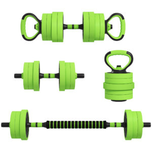 Sportnow 4-in-1 Weight Set 20kg