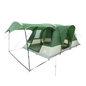 vidaXL Camping Tunnel Tent 5-Person