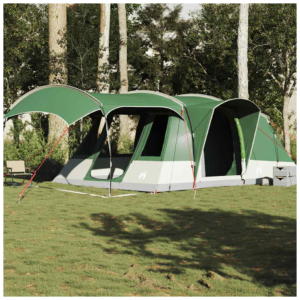 vidaXL Camping Tunnel Tent 5-Person