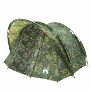 vidaXL 2-Person Fishing Tent Camouflage