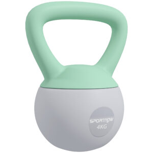 Sportnow 4KG Kettlebell w/ Soft Body