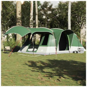 vidaXL Camping Tunnel Tent 5-Person