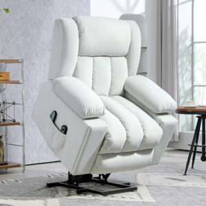 Homcom Power Lift Recliner Chair