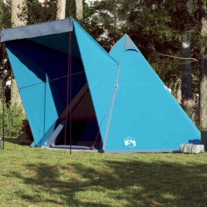 vidaXL 6-Person Tipi Tent Waterproof