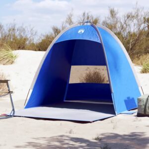 vidaXL 3-Person Beach Tent Waterproof